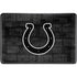 NFL Indianapolis Colts Black & White Google Pixelbook Go Skin